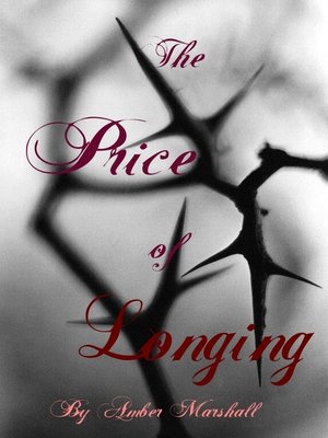 cover image of The Price of Longing
